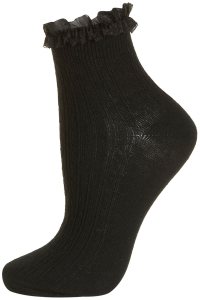 sock black